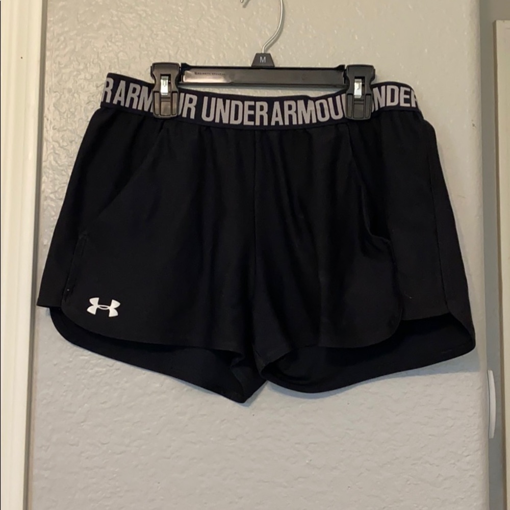 Under Armour shorts